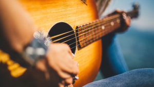 Image of George Birge: Cowboy Songs Tour (18+)